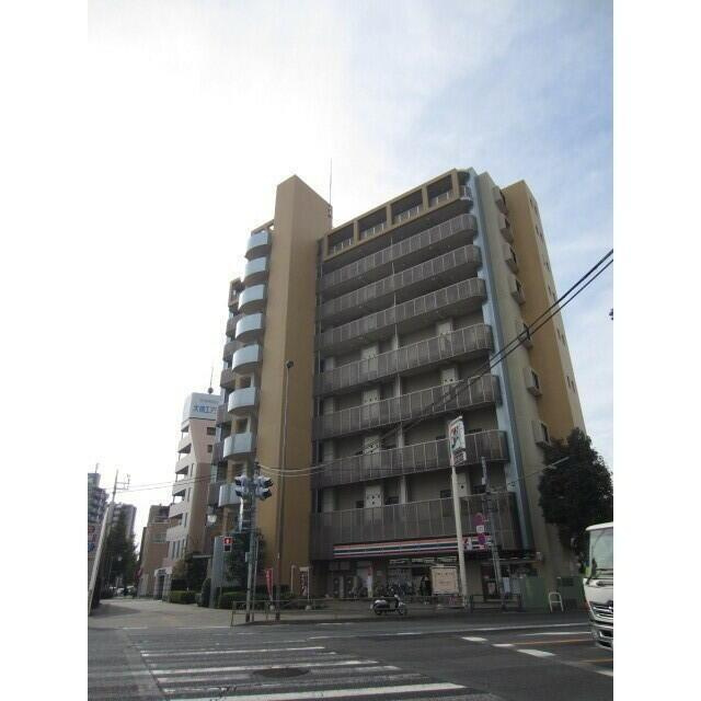 イトーピア用賀の外観