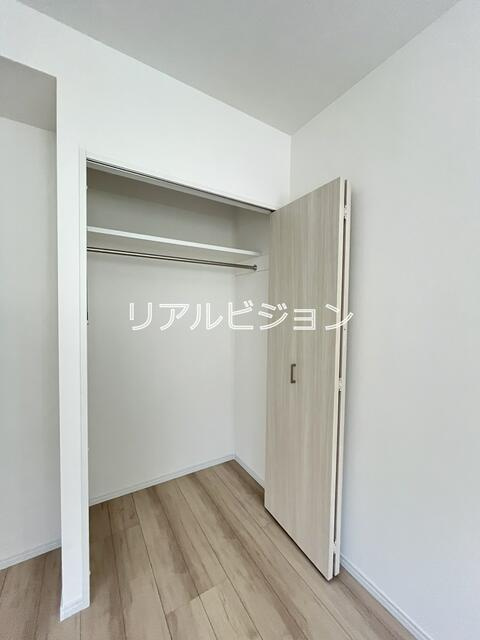 GRAN PASEO中目黒Ⅲの収納