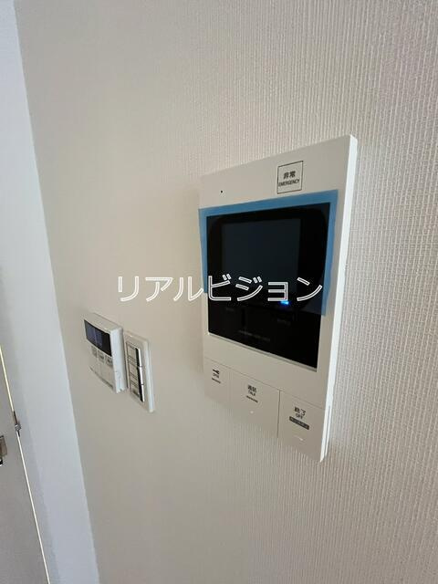 GRAN PASEO中目黒Ⅲのセキュリティ