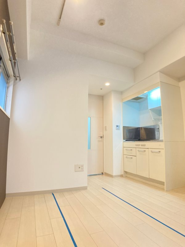 ADWResidence松屋町の居間・リビング
