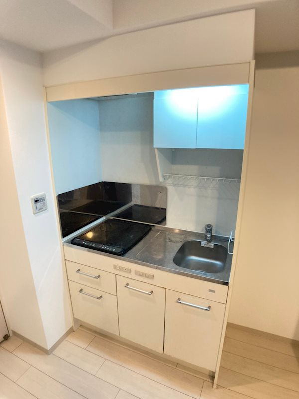 ADWResidence松屋町のキッチン