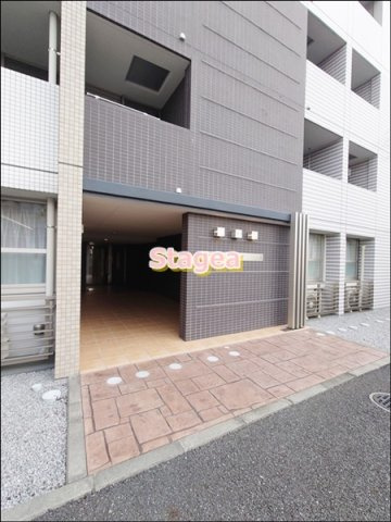 プラシードRのエントランス
