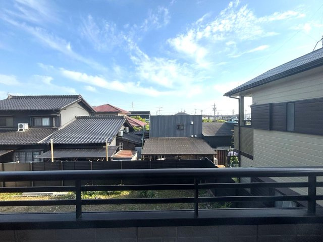 北名古屋市北野五反畑戸建の展望