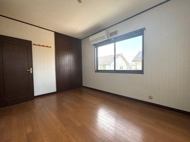 北名古屋市北野五反畑戸建の洋室|2階洋室約6.0帖（北側）