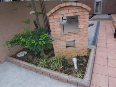 【エントランス】 | シャルマン・ドミール堺