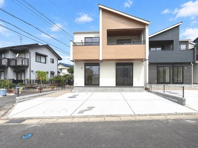 【商談中】ブルーミングガーデン　丹羽郡扶桑町大字高雄覚王寺前　全3区画分譲の駐車場|■駐車場　■ヤマダ不動産　株式会社リライフ　
■夢のマイホーム購入をフルサポートします！