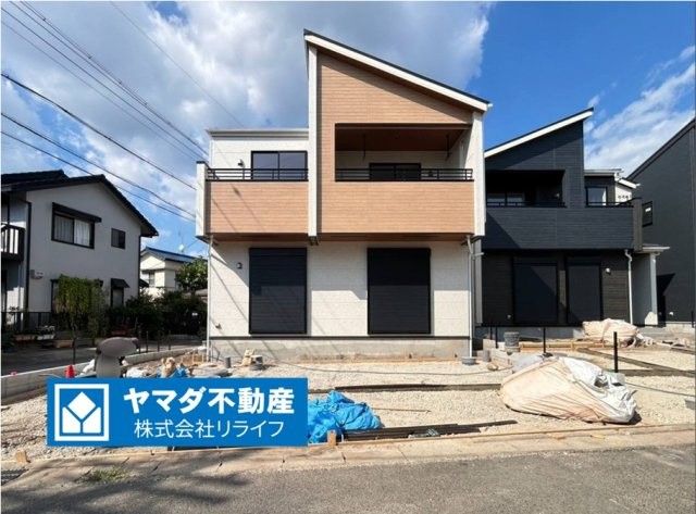ブルーミングガーデン　丹羽郡扶桑町大字高雄覚王寺前　全3区画分譲