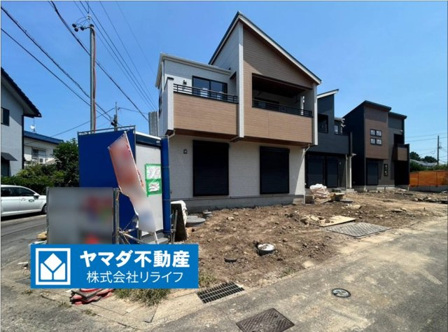 ブルーミングガーデン　丹羽郡扶桑町大字高雄覚王寺前　全3区画分譲