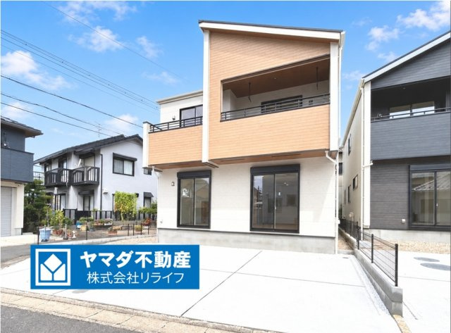 ブルーミングガーデン　丹羽郡扶桑町大字高雄覚王寺前　全3区画分譲