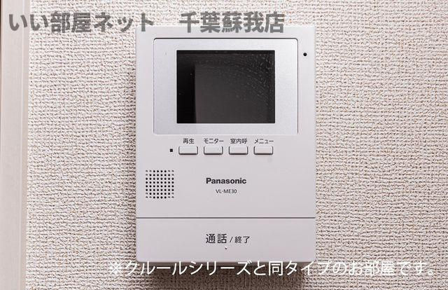 カーサフロイデのセキュリティ