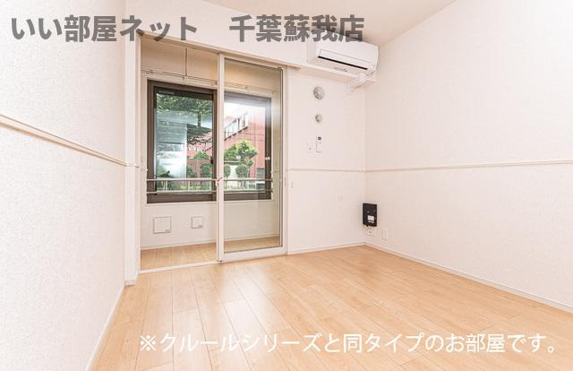 カーサフロイデの居間・リビング|ゆったり過ごせる居間です