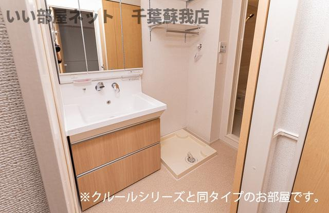 カーサフロイデのその他|コンパクトで使いやすい洗面所