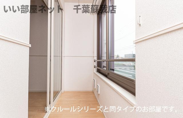 カーサフロイデのバルコニー|バルコニーからの眺めを楽しみながら食事をしませんか