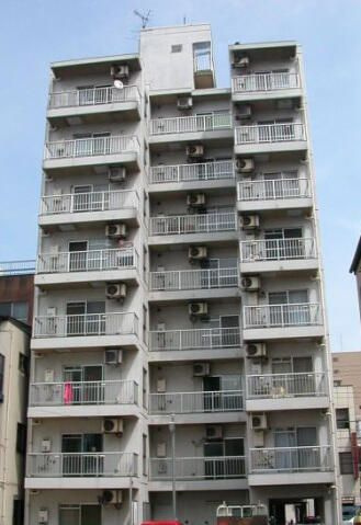 スカイコート浅草第３の外観