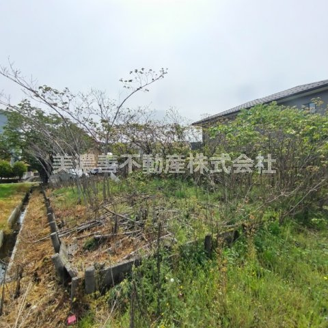 ６６８３０　山県市高木土地の外観