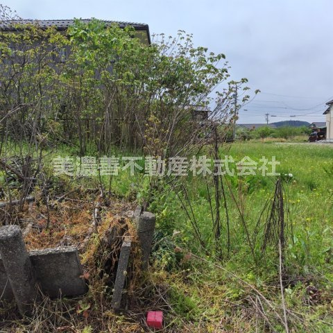 ６６８３０　山県市高木土地の周辺