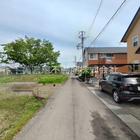 ６６８３０　山県市高木土地の周辺