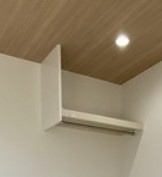 ＬＯＮＧ　ＨＩＬＬ　１号館の収納
