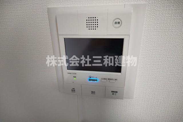 リブレ和光のセキュリティ