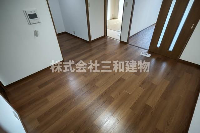 リブレ和光の居間・リビング