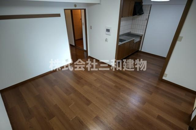 リブレ和光の内装