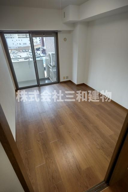 リブレ和光の内装