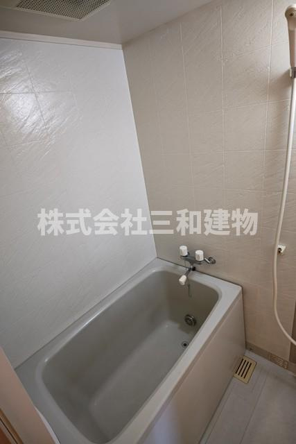 リブレ和光の浴室