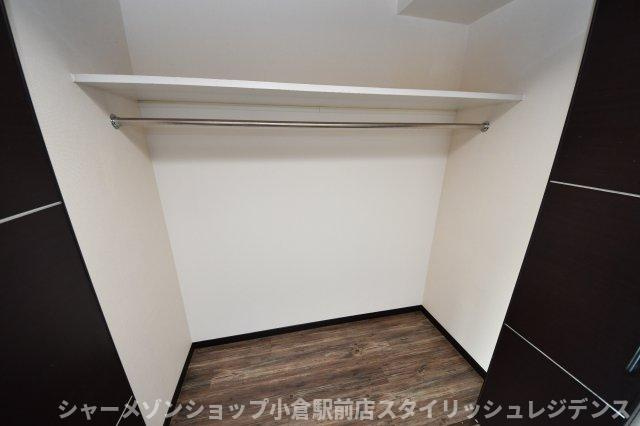 ウィークスステラの収納
