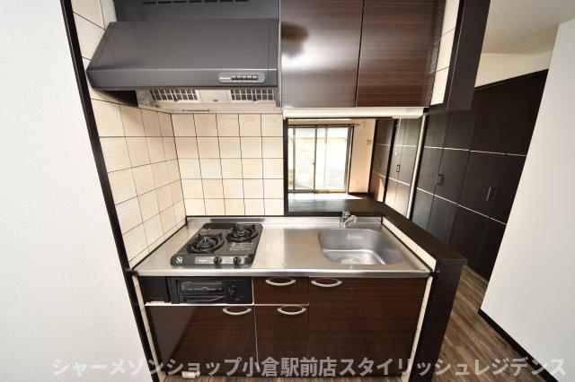 ウィークスステラのキッチン