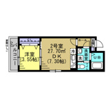 八潮市大字垳のアパートの画像