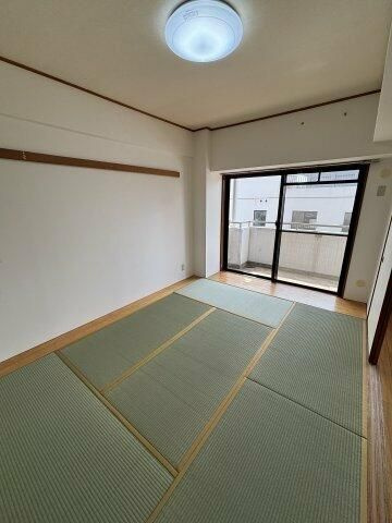 リビエール本郷の和室