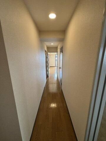 リビエール本郷の内装