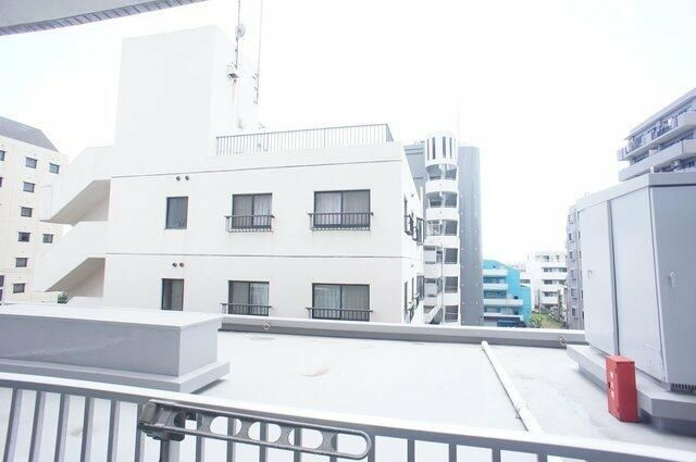 リビエール本郷の展望