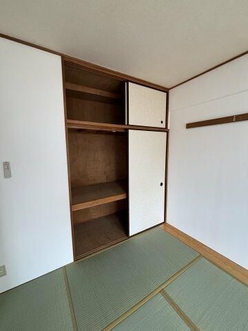 リビエール本郷の収納