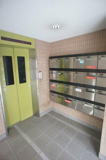 リビエール本郷のその他共用部分