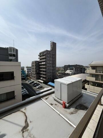 リビエール本郷の展望