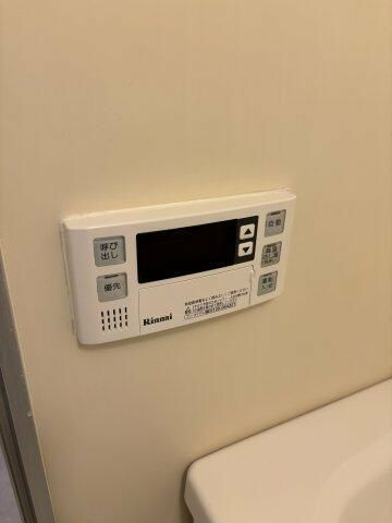 リビエール本郷の設備