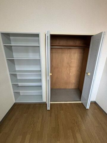 リビエール本郷の収納