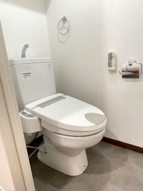 スカイコート都立家政ＥＡＳＴのトイレ