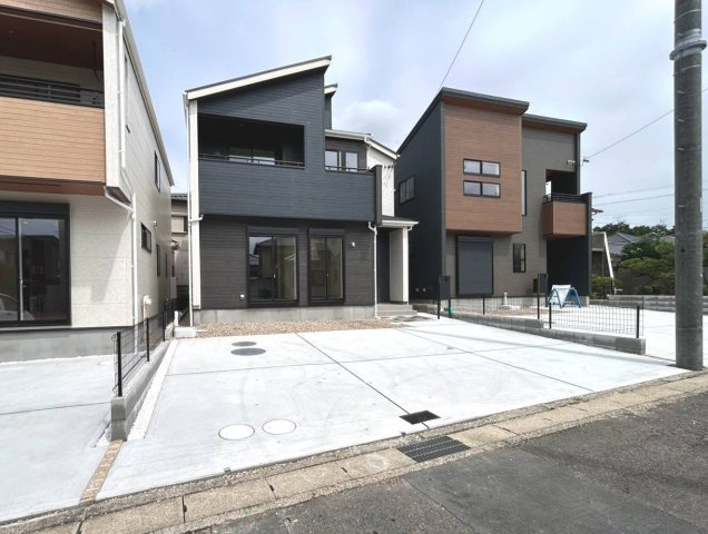 ブルーミングガーデン　丹羽郡扶桑町大字高雄覚王寺前　全3区画分譲の駐車場|■駐車場　■ヤマダ不動産　株式会社リライフ　
■夢のマイホーム購入をフルサポートします！
