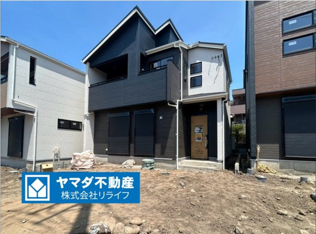 ブルーミングガーデン　丹羽郡扶桑町大字高雄覚王寺前　全3区画分譲