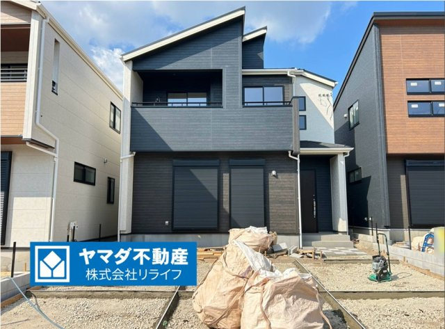 ブルーミングガーデン　丹羽郡扶桑町大字高雄覚王寺前　全3区画分譲