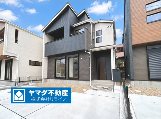 ブルーミングガーデン　丹羽郡扶桑町大字高雄覚王寺前　全3区画分譲
