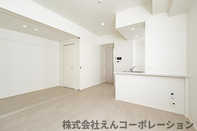 【居間・リビング】