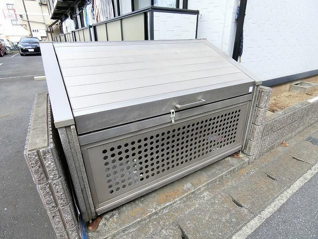 ｅ−Ｖｉｌｌａ　イーヴィラのその他共用部分