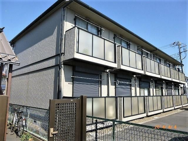 ｅ−Ｖｉｌｌａ　イーヴィラの外観