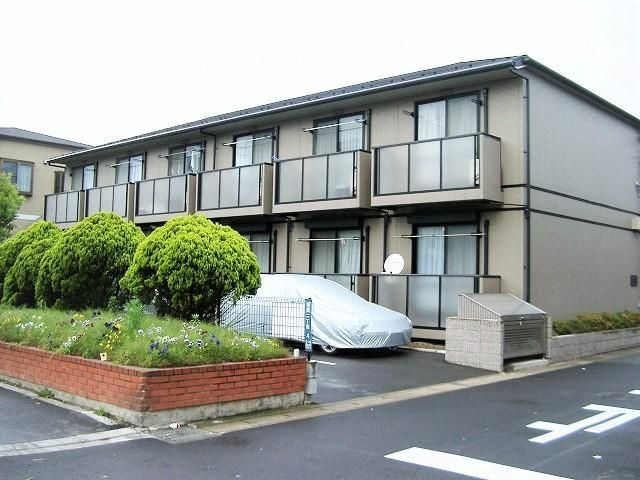 ｅ−Ｖｉｌｌａ　イーヴィラの外観