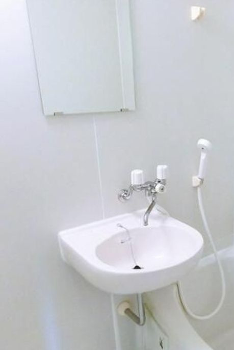ｅ−Ｖｉｌｌａ　イーヴィラの洗面所