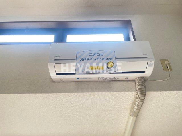 ラルジュ愛宕の設備|※1Kのお部屋の参考画像です※現況を優先します