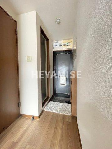 ラルジュ愛宕の玄関|※1Kのお部屋の参考画像です※現況を優先します